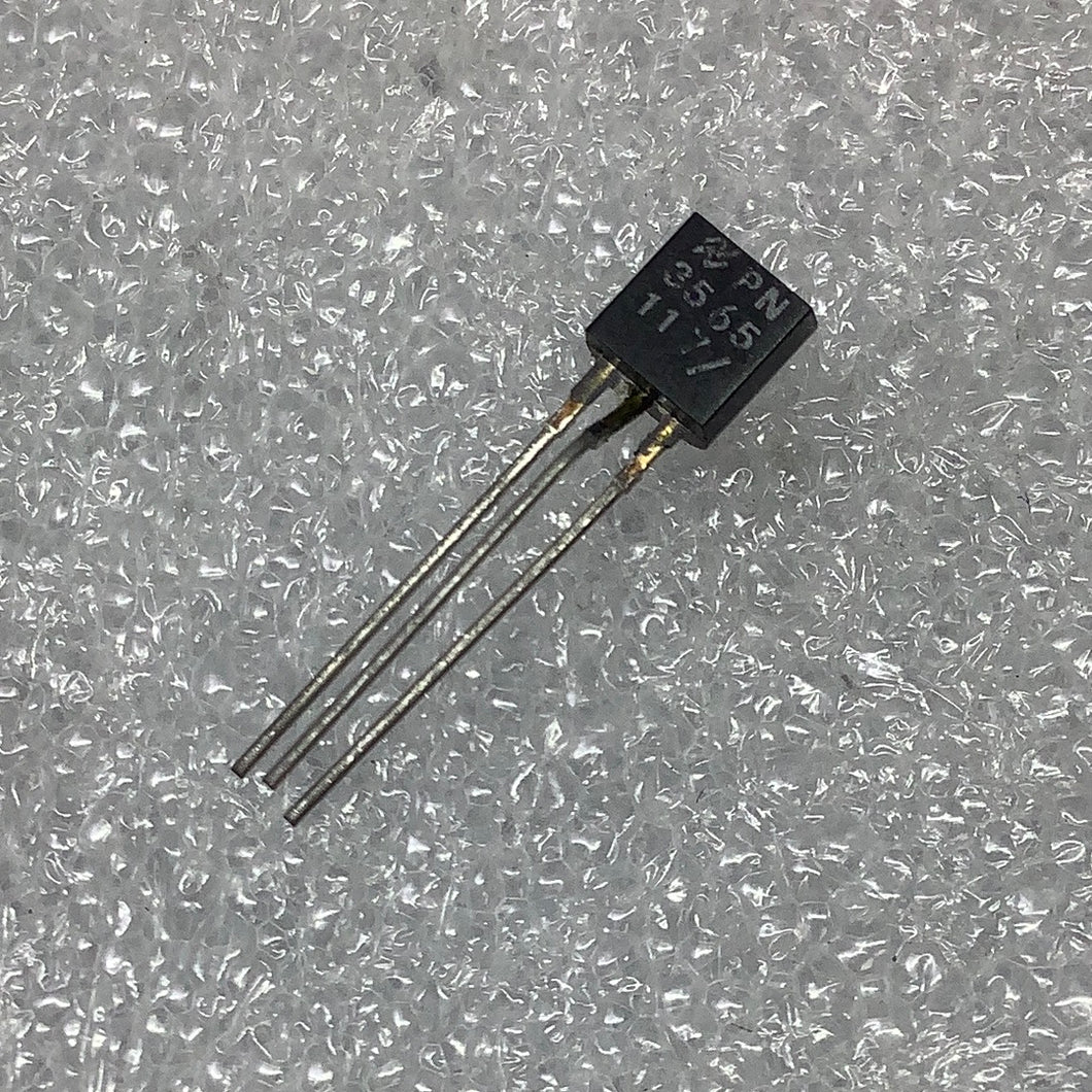 PN3565 - Silicon NPN Transistor  MFG -NATIONAL