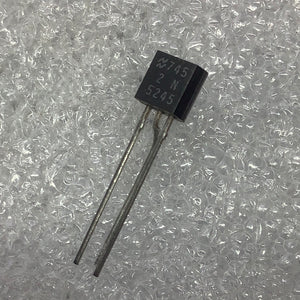 2N5245  -NATIONAL SEMI - FET, Field Effect Transistor