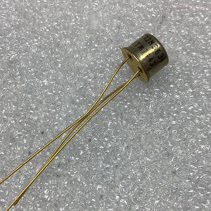 JANTX2N3634 - 1976 - Silicon PNP Transistor  MFG -TRANSITRON