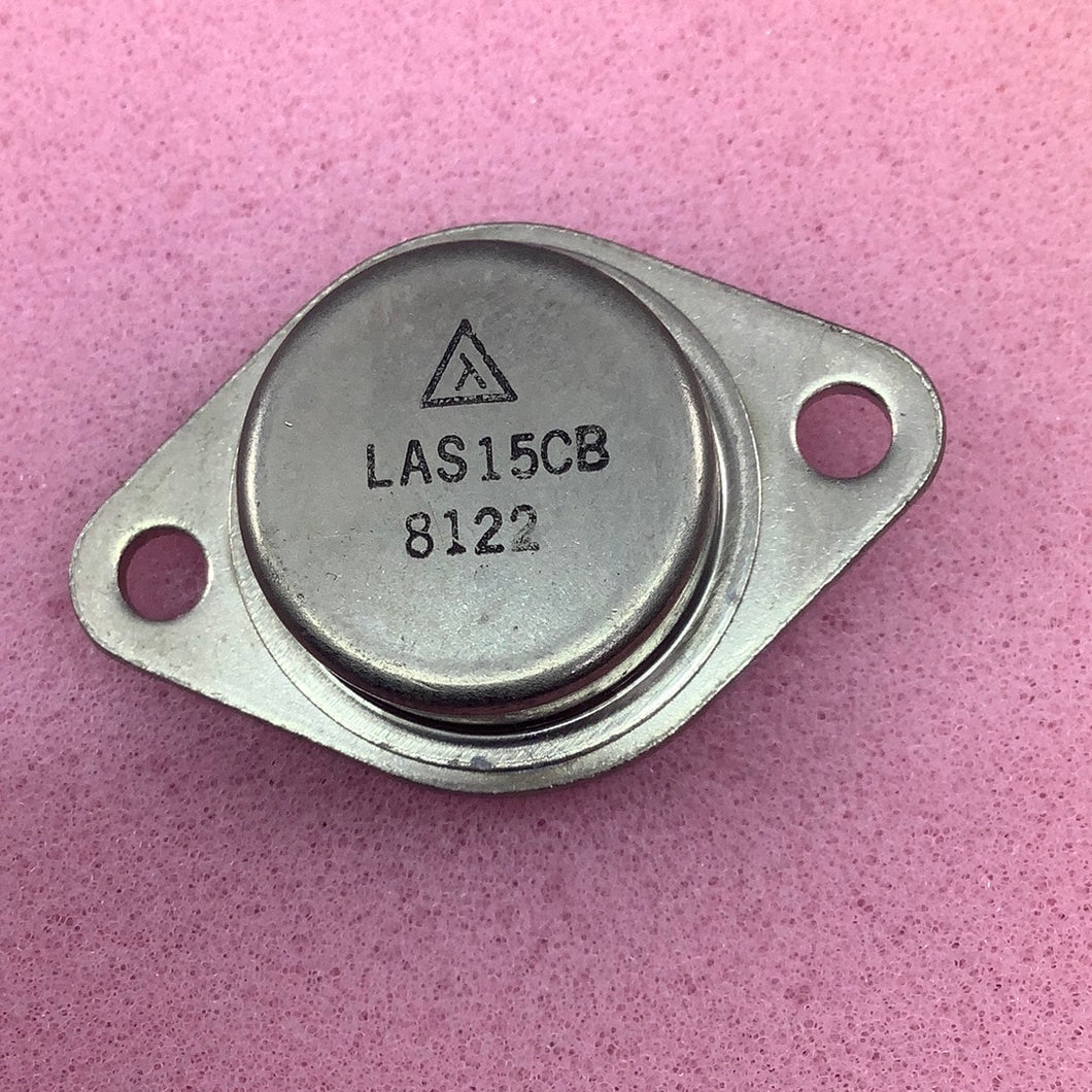 LAS15CB - LAMBDA - 13.8V  Positive Voltage Regulator
