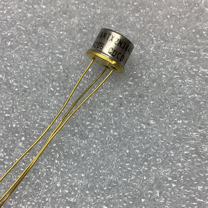 JANTX2N3440L - Silicon NPN Transistor