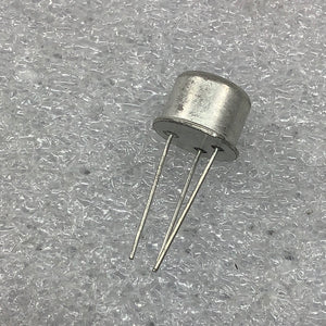 2N5682 - Silicon NPN Transistor - MFG.  MOTOROLA