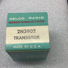 Load image into Gallery viewer, 2N3902 - Silicon NPN Transistor  MFG -DELCO
