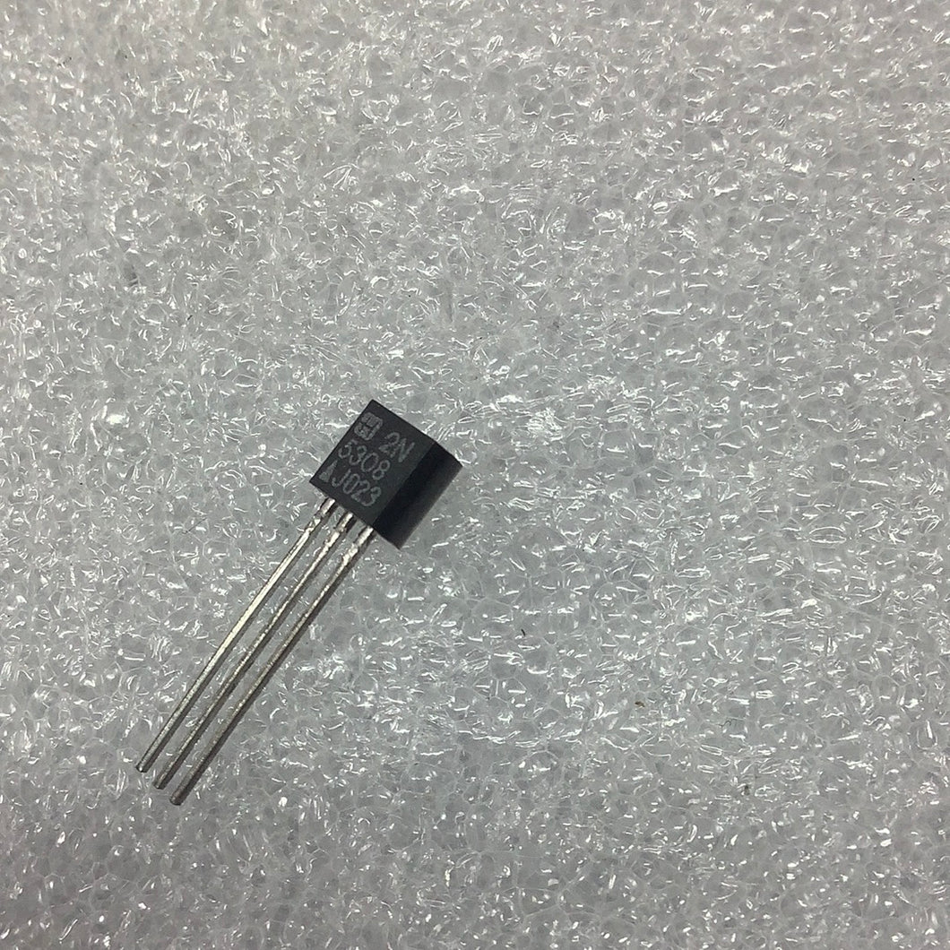 2N5308 - HARRIS - Silicon NPN Transistor - MFG.  HARRIS