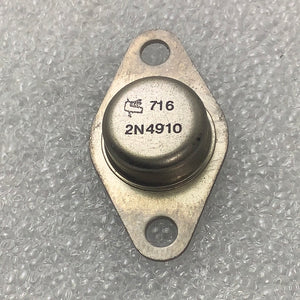 2N4910 - Silicon NPN Transistor
