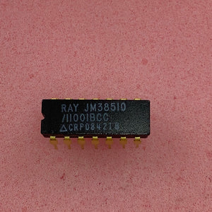 JM38510/11001BCC - Raytheon - Military High-Reliability Integrated Circuit, Commercial Number LM148