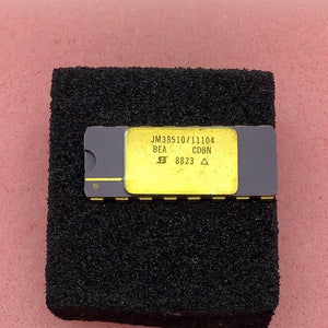 JM38510/11104BEA - SILICONIX - Military High-Reliability Integrated Circuit, Commercial Number DG185A
