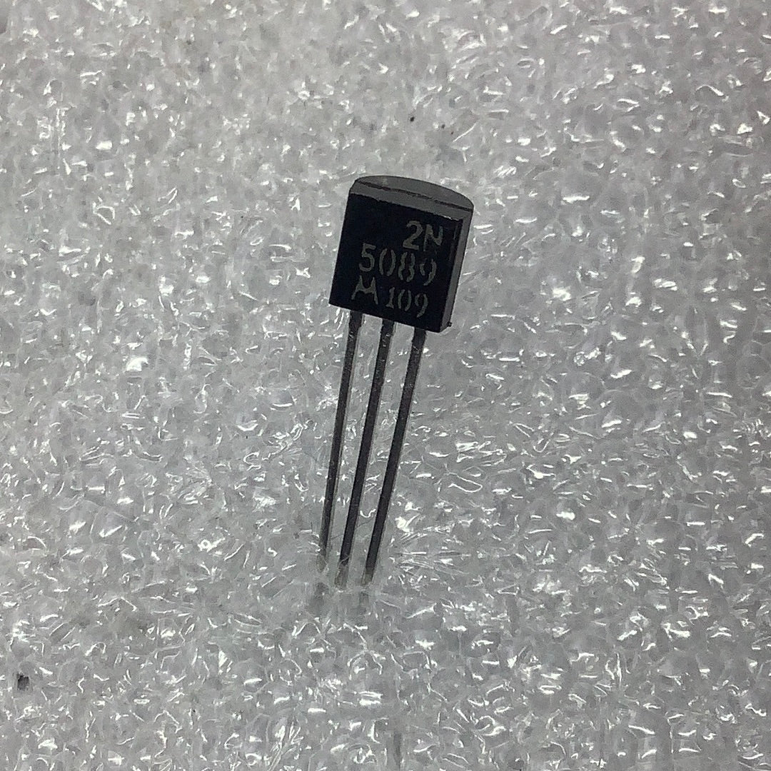 Transistor NPN Motorola MJE520, TO-220, Pin Dorati, Nuovo