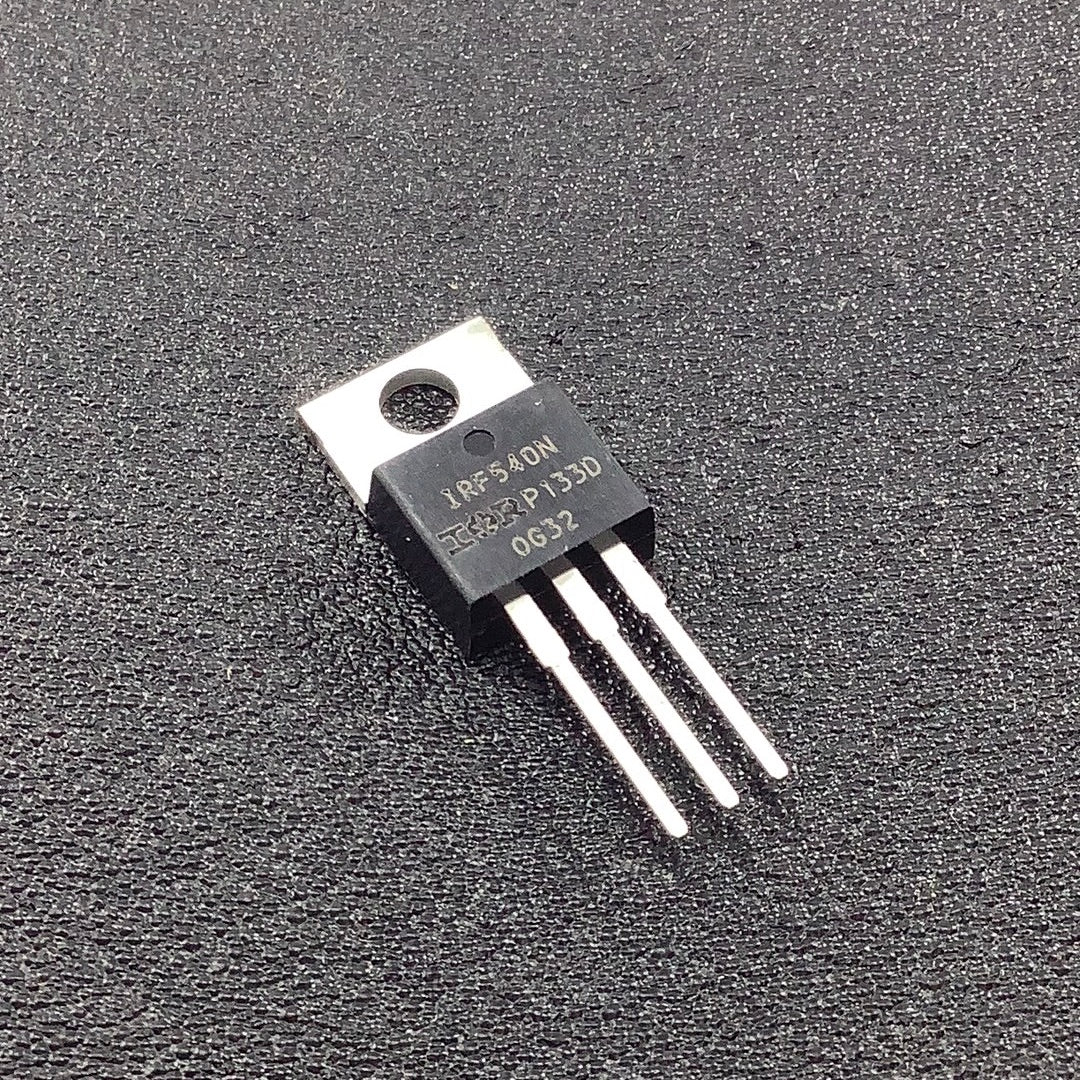 IRF540NPBF - IR - N CHANNEL MOSFET TRANSISTOR
