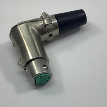 Load image into Gallery viewer, R5F - Switchcraft - Right Angle 5-Pin XLR Female Connector
