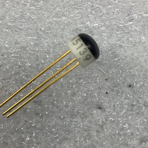 2N5139 - CDC - Silicon PNP Transistor - MFG.  CDC