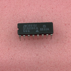JM38510/31509BEA - Motorola - Military High-Reliability Integrated Circuit, Commercial Number 54LS191