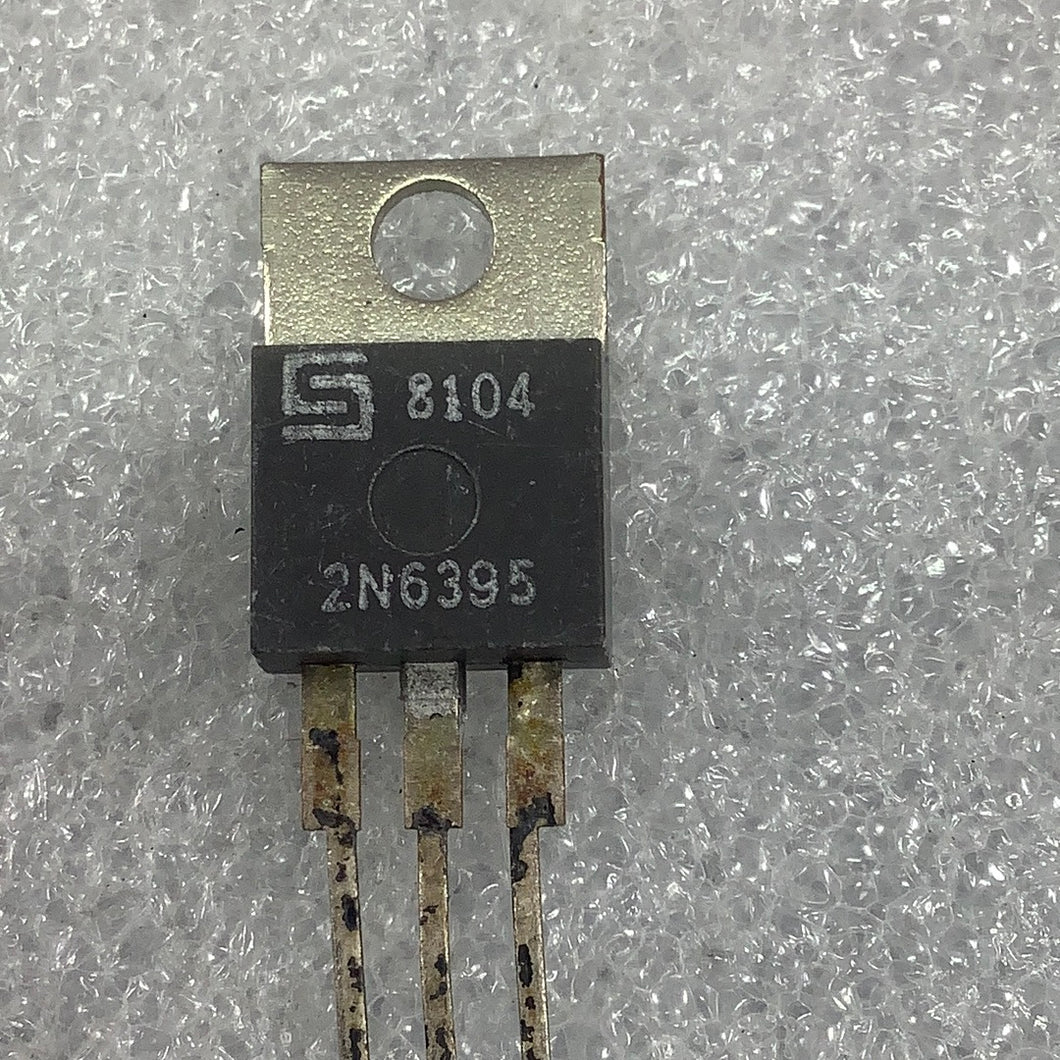 2N6395 - SOLID STATE - SCR - MFG.  SOLID STATE