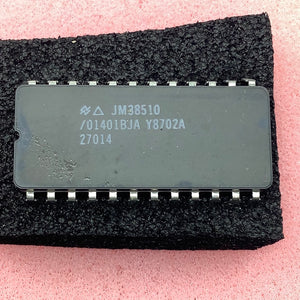 JM38510/01401BJA - National Semiconductor - Military High-Reliability Integrated Circuit, Commercial Number 54150