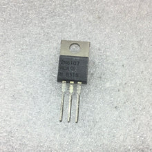 Load image into Gallery viewer, 2N6107 - Silicon PNP Transistor - MFG.  RCA

