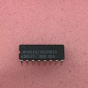 JM38510/37102BEA - SIG - SIGNETICS - Military High-Reliability Integrated Circuit, Commercial Number 54ALS109