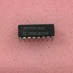 JM38510/30906BEB - Signetics - Military High-Reliability Integrated Circuit, Commercial Number 54LS257