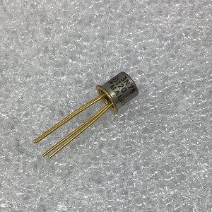 3N75 - Silicon NPN Transistor - MFG.  TEXAS INSTRUMENT