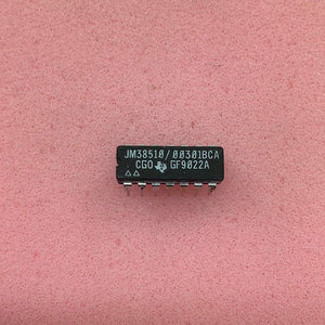 JM38510/00301BCA - Texas Instrument - Military High-Reliability Integrated Circuit, Commercial Number 5440
