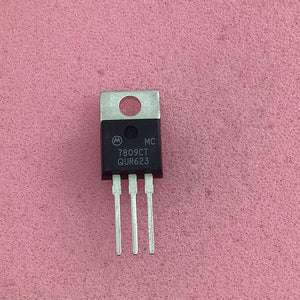 MC7809CT - MOTOROLA - 9V 1A Positive Voltage Regulator