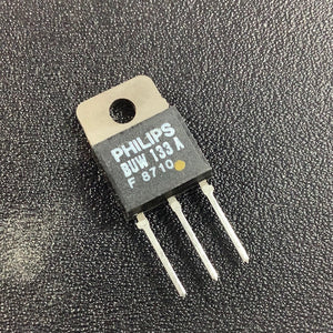 BUW133A - PHILIPS - Silicon NPN Transistor