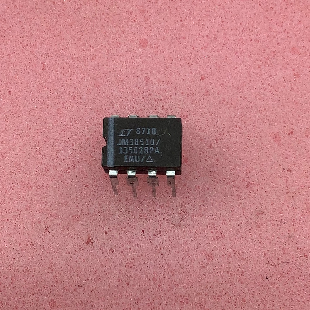 JM38510/13502BPA - LY - Military High-Reliability Integrated Circuit, Commercial Number 714
