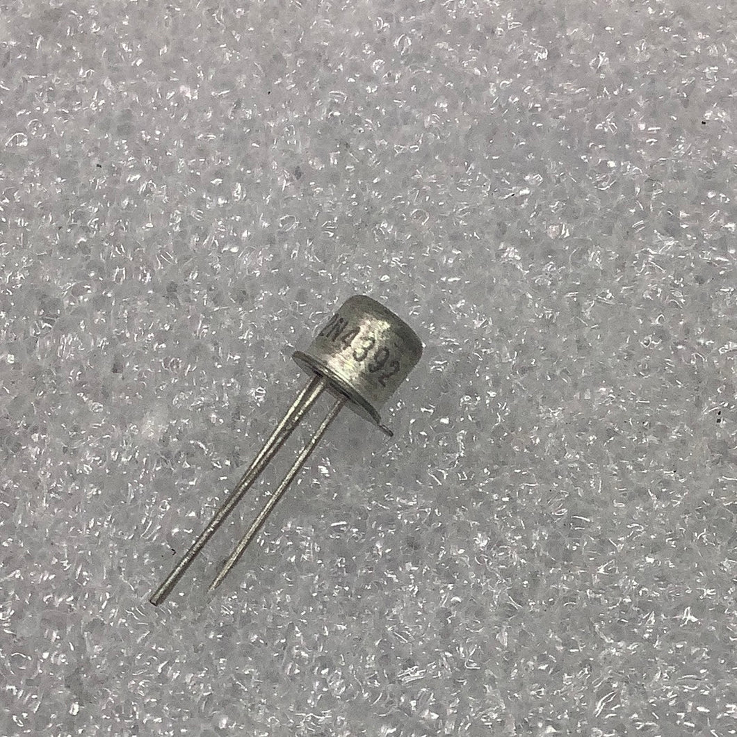 2N4392  -SILICONIX - FET, Field Effect Transistor