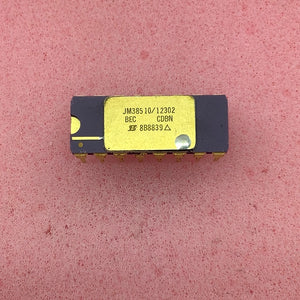 JM38510/12302BEC - SILICONIX - Military High-Reliability Integrated Circuit, Commercial Number DG201