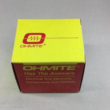 Load image into Gallery viewer, RJS64R - OHMITE - 64 OHM 50 WATT POT, RHEOSTAT
