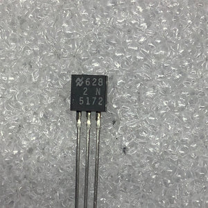 2N5172  -NATIONAL SEMI - Silicon NPN Transistor
