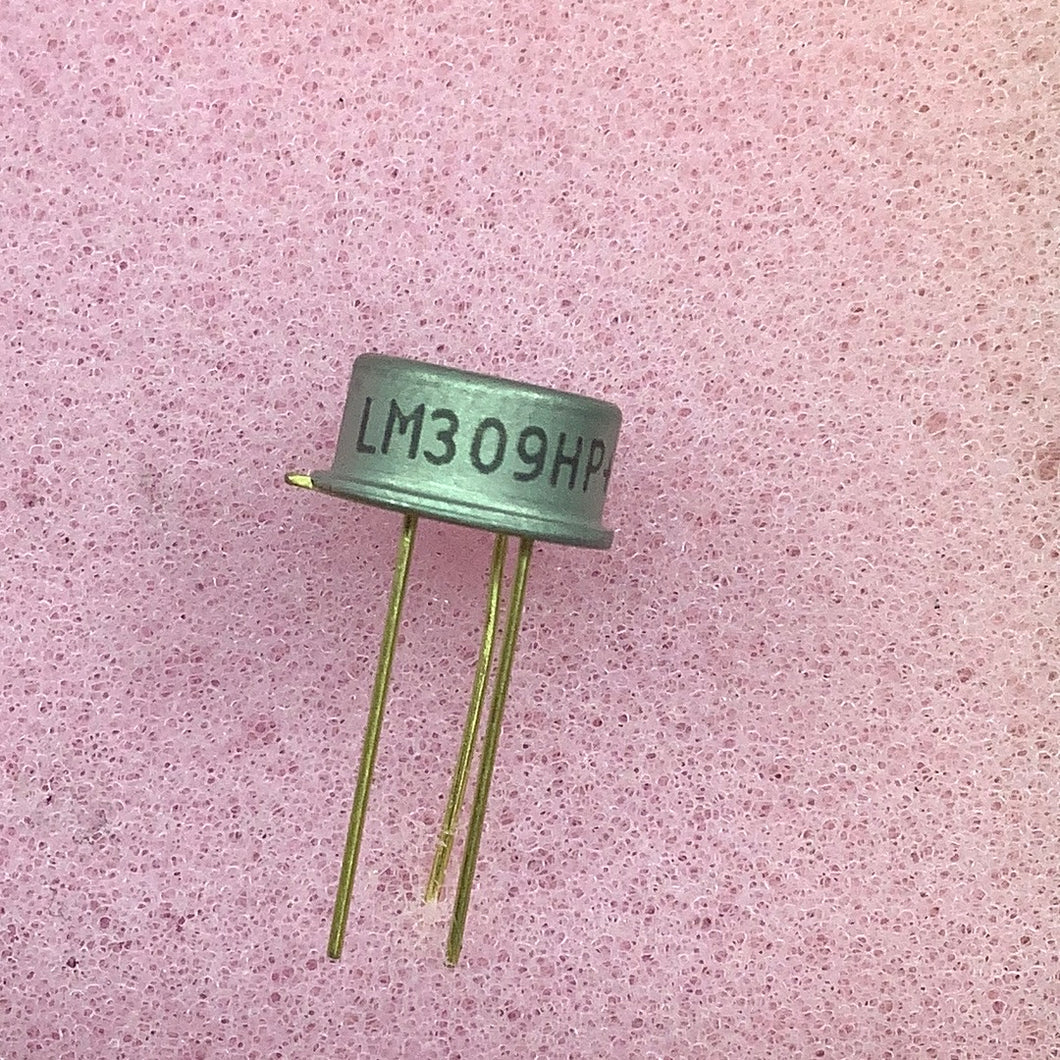 LM309HP+ - NATIONAL SEMICONDUCTOR - 5.0V 1.0A  Positive Voltage Regulator