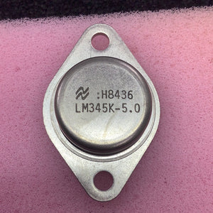 LM345K-5.0 - NATIONAL SEMICONDUCTOR - -5.0V 3A  Negative Voltage Regulator