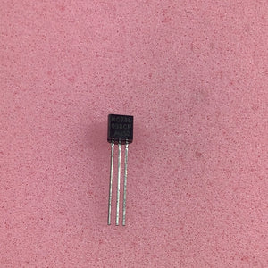 MC78L08ACP - MOTOROLA - 8V 100mA Positive Voltage Regulator