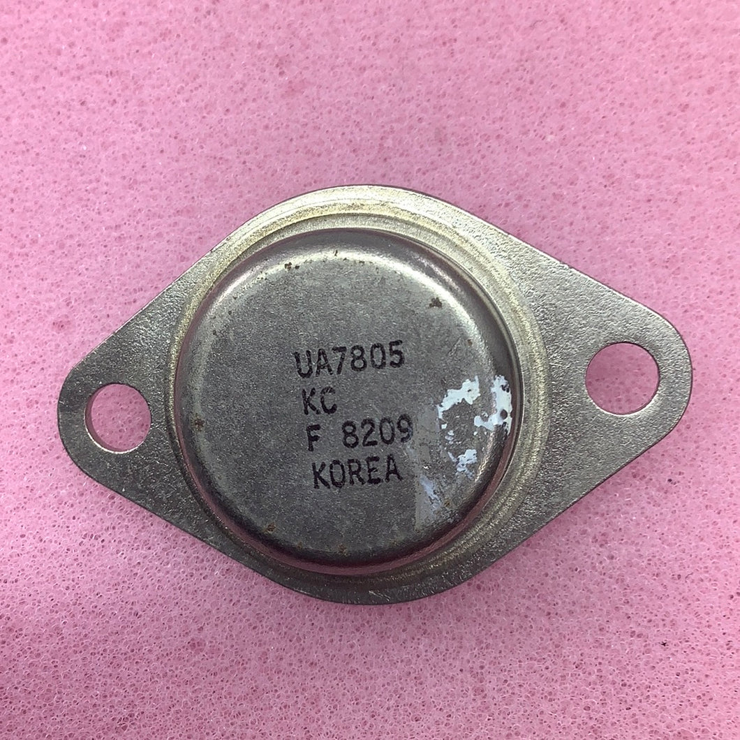 UA7805KC - FAIRCHILD - 5.0V 1A Positive Voltage Regulator