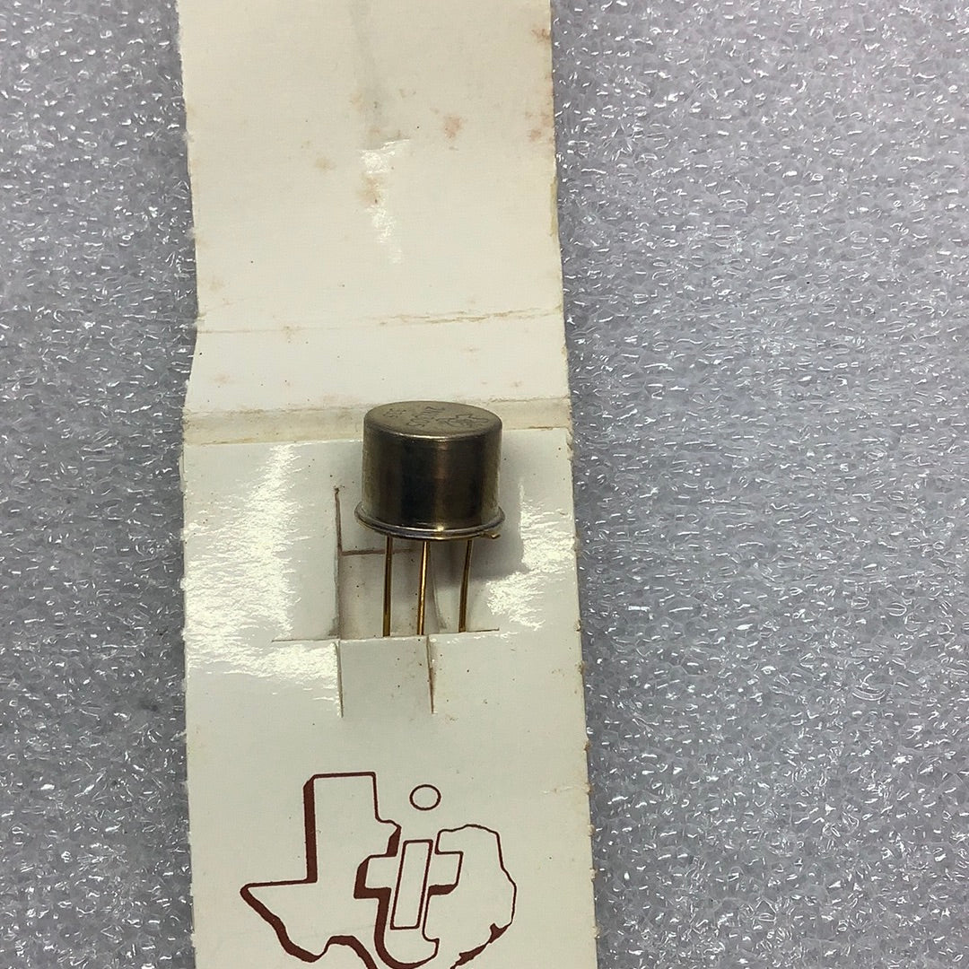 2N1305 - Germanium PNP Transistor MFG - TI