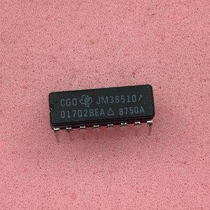 JM38510/01702BEA - Texas Instrument - Military High-Reliability Integrated Circuit, Commercial Number 54175