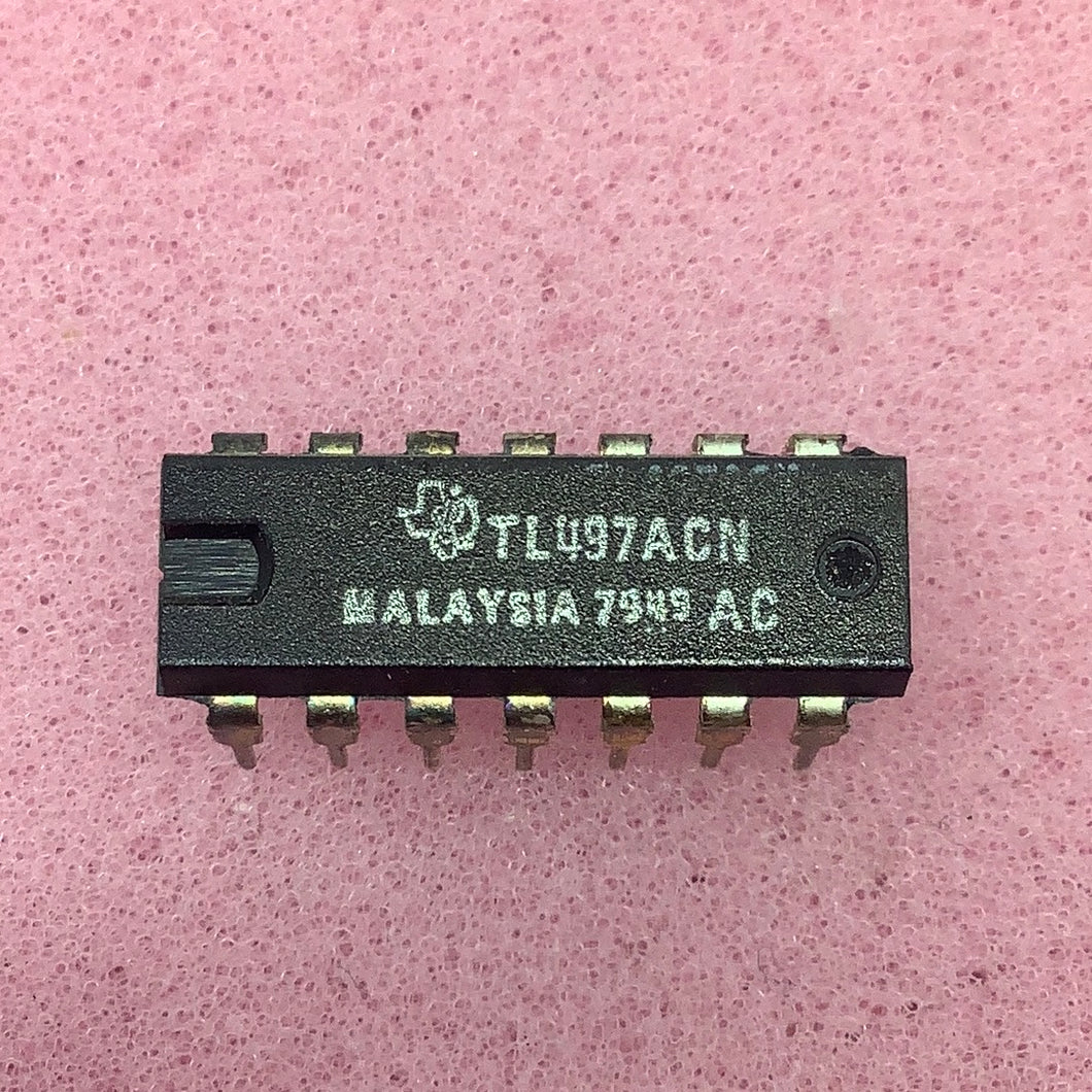 TL497ACN - TEXAS INSTRUMENT - Inverting Switching Voltage Regulator