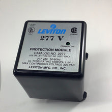 Load image into Gallery viewer, 2277 - LEVITON - 277 VAC, TRANSIENT VOLTAGE SURGE SUPPRESSION MODULE, 2277
