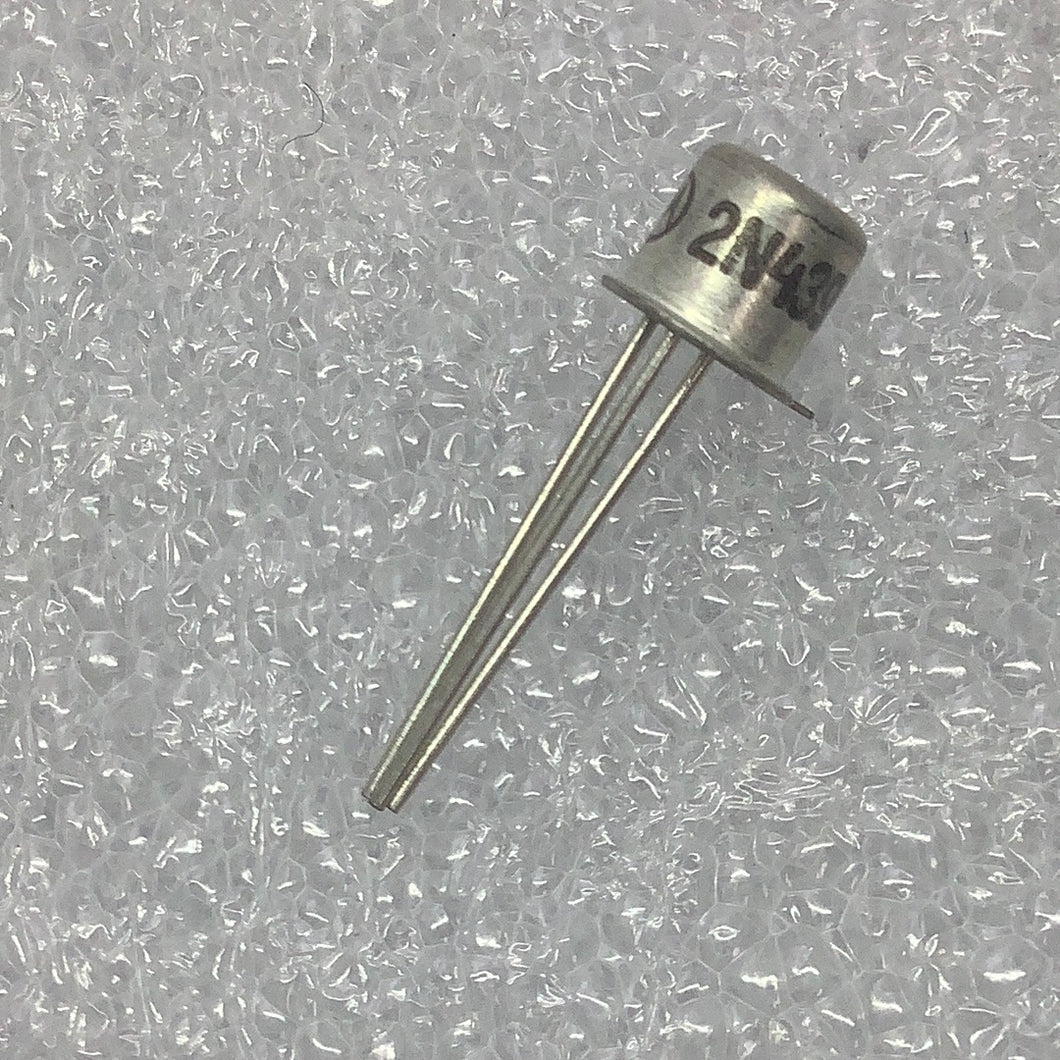 2N4392  -MOTOROLA - FET, Field Effect Transistor-1983