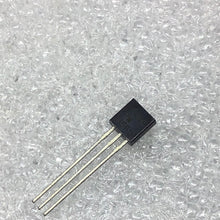 Load image into Gallery viewer, PN3569 - Silicon NPN Transistor  MFG -NATIONAL
