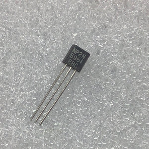 2N5961 - Silicon NPN Transistor - MFG.  NP