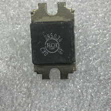 Load image into Gallery viewer, 2N5034 - Silicon NPN Transistor -MFG. RCA
