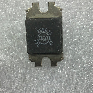 2N5034 - Silicon NPN Transistor -MFG. RCA