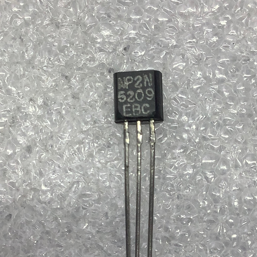 2N5209  -NP - Silicon NPN Transistor