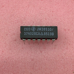 JM38510/37402BCA - Texas Instrument - Military High-Reliability Integrated Circuit, Commercial Number 54ALS11