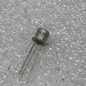 2N965 - Germanium PNP Transistor