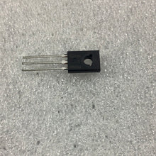 Load image into Gallery viewer, 2N6039 - Silicon NPN Transistor - MFG.  MOTOROLA
