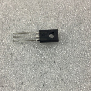 2N6039 - Silicon NPN Transistor - MFG.  MOTOROLA