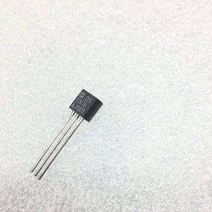 2N5308 - HARRIS - Silicon NPN Transistor - MFG.  HARRIS