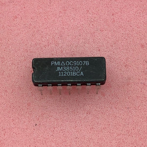 JM38510/11201BCA - PMI - PMI - Military High-Reliability Integrated Circuit, Commercial Number LM139